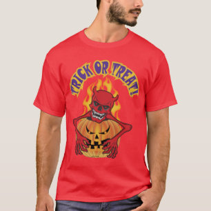 Devil Skull T-Shirt