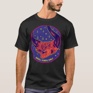 Devil Vibes Curry T-Shirt