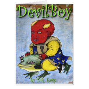 Devilboy card