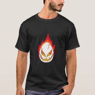 Deviled Egg Costume Funny Joke Halloween Love Eggs T-Shirt