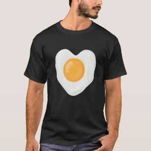 Deviled Egg Costume Halloween Food love T-Shirt