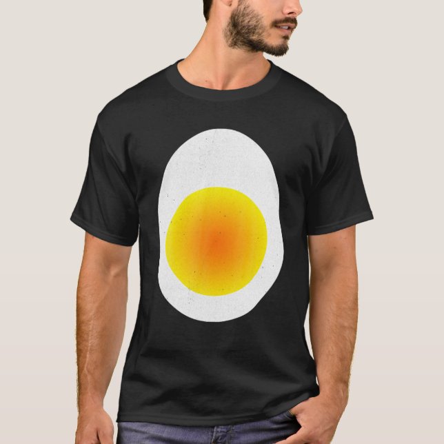 Deviled Egg Costume T-Shirt (Front)