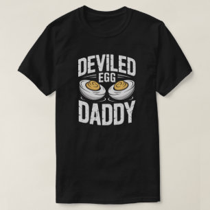 Deviled Egg Daddy Thanksgiving Shirt – Funny Pun H