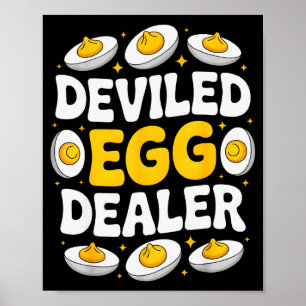 Deviled Egg Er Poster