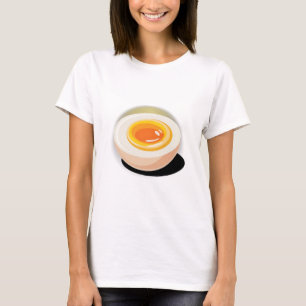Deviled Egg Funny Thanksgiving Halloween Costume F T-Shirt