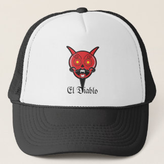 DevilHead, El Diablo Trucker Hat