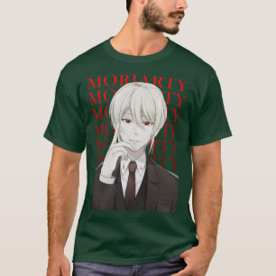 Devilish Eyes Yuukoku no Moriarty Moriarty the Pat T-Shirt