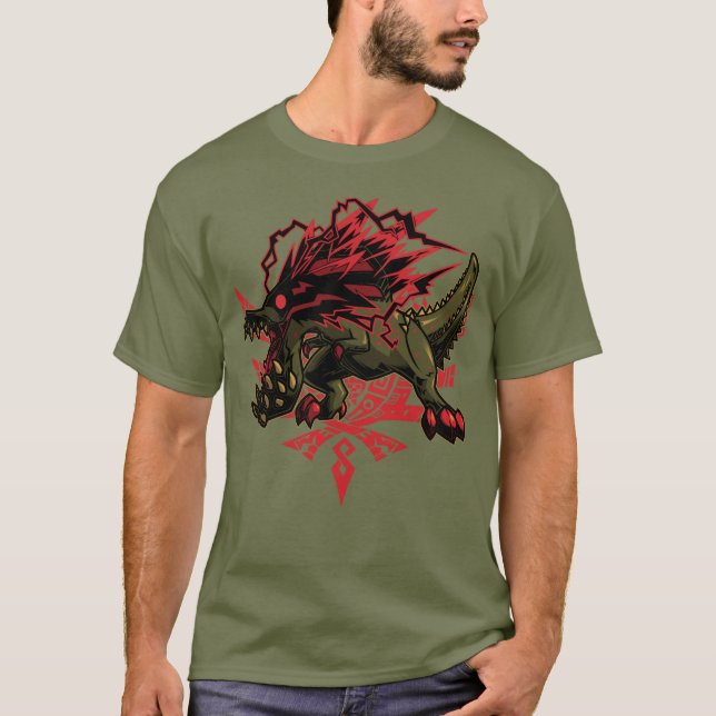 Deviljho | Monster Hunter T-Shirt (Front)