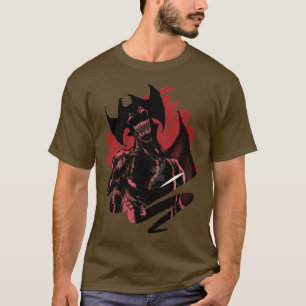 Devilman Cryba4 T-Shirt