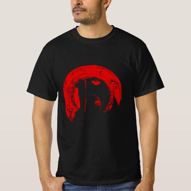 Devilman crybaby Akira Fudo classic T-Shirt (Front)