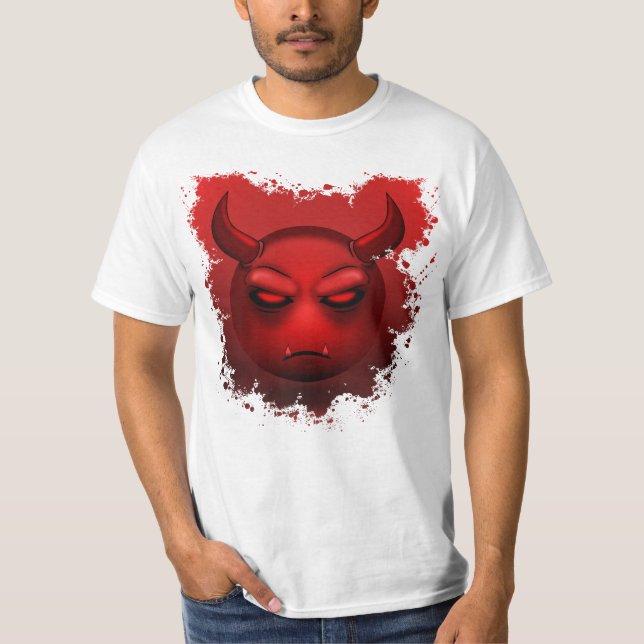Devilmoji T-Shirt (Front)