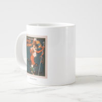 Devil's Auction Woman in Costume Theatre 2