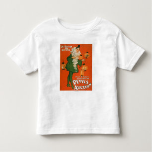 Devil's Auction Woman in Costume Theatre 2 Toddler T-Shirt