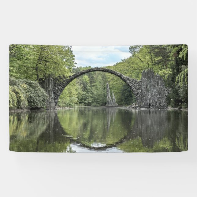 Devils Bridge - Germany Banner (Horizontal)