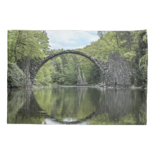 Devils Bridge - Germany Pillowcase