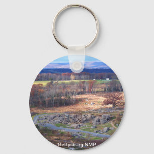 DEVIL'S DEN KEY RING