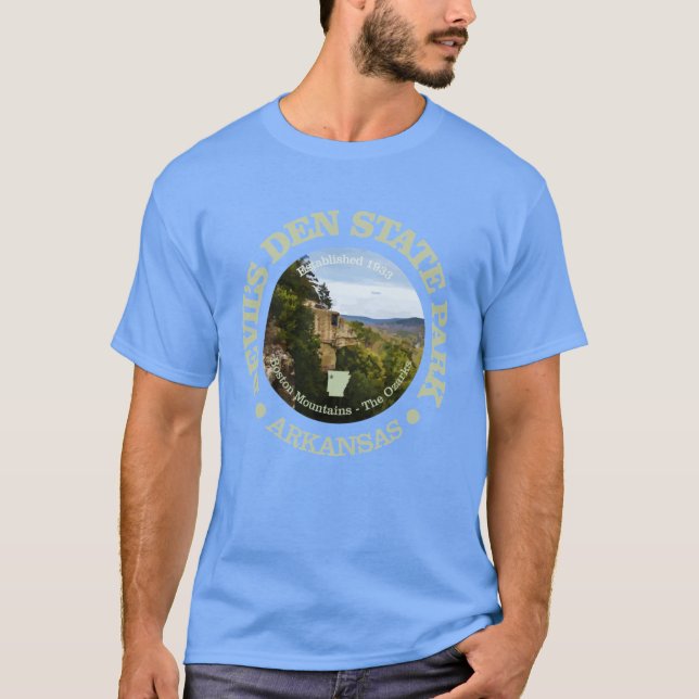 Devils Den SP gift T-Shirt (Front)