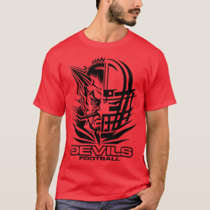 DEVILS FOOTBALL T-Shirt