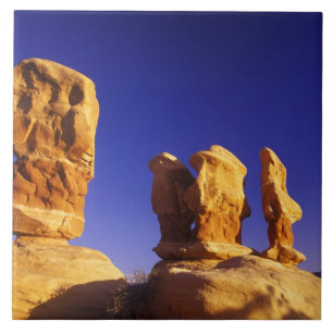 Devils Garden in the Grand Staircase Escalante 2 Tile