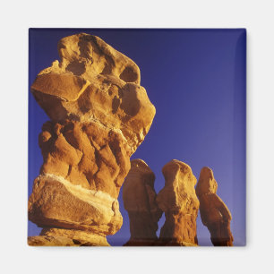 Devils Garden in the Grand Staircase Escalante Magnet