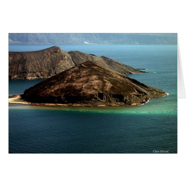 Devil's Island (Front Horizontal)