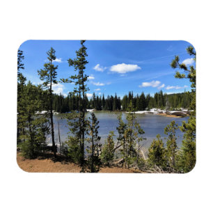 Devil's Lake, OR Magnet
