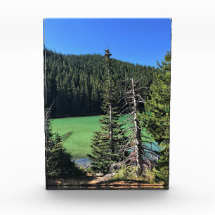 Devil's Lake, OR Photo Block