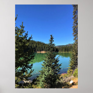 Devil's Lake, OR Poster