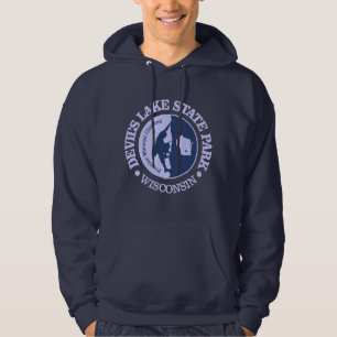 Devil's Lake State Park (climbing) Hoodie