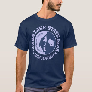 Devil's Lake State Park (climbing) T-Shirt