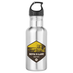 Devil's Lake State Park Wisconsin 532 Ml Water Bottle