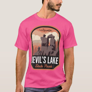 Devil'S Lake State Park Wisconsin T-Shirt