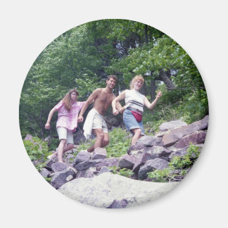 Devils Lake WI Magnet