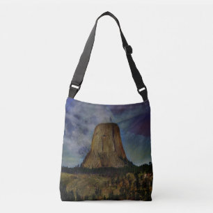 Devil's Moon Crossbody Bag