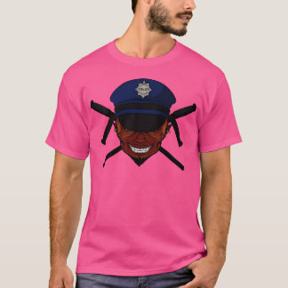 Devils Officer no caption T-Shirt
