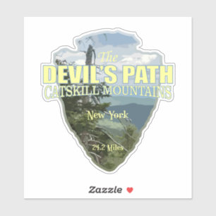 Devils Path (arrowhead)