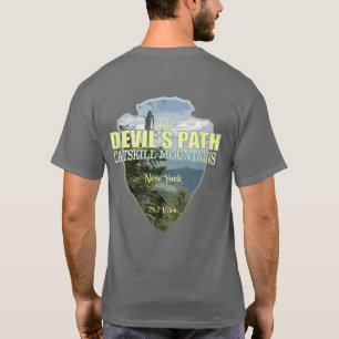 Devils Path (arrowhead) T-Shirt