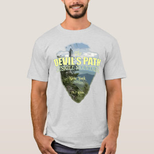 Devils Path (arrowhead) T-Shirt