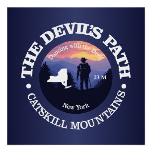 Devils Path (rd2) Poster