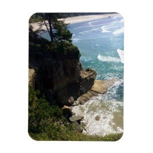 Devil's Punchbowl State Park, OR Magnet