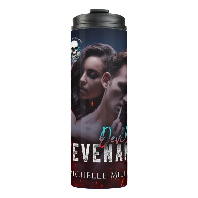 Devil's Revenant  Thermal Tumbler (Front)
