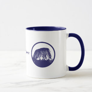 Devil's Tower Mug