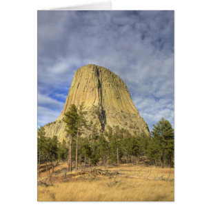 Devils Tower National Monument 4