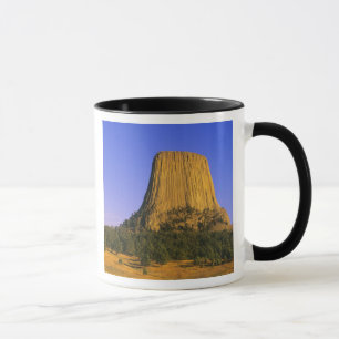 Devils Tower National Monument in Wyoming Mug