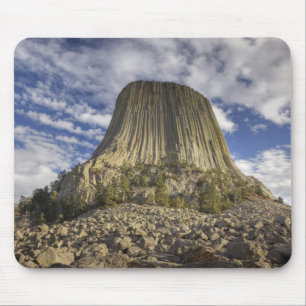 Devils Tower National Monument Mouse Pad