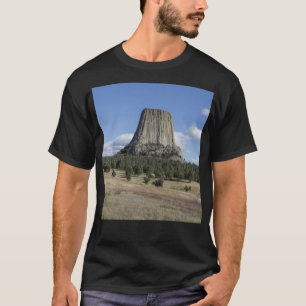 Devils Tower National Monument T-Shirt