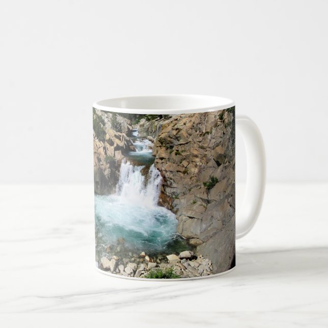 Devils Washbowl - Sierra Coffee Mug (Front Right)