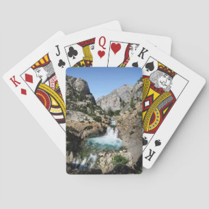 Devils Washbowl - Sierra Playing Cards