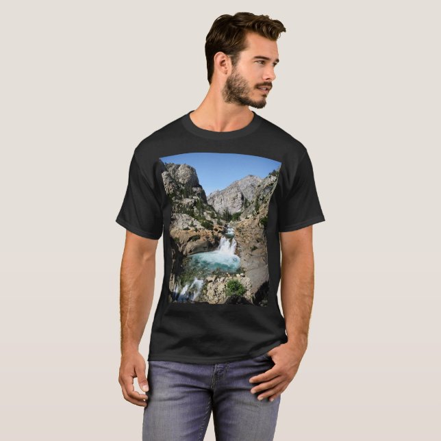 Devils Washbowl - Sierra T-Shirt (Front Full)