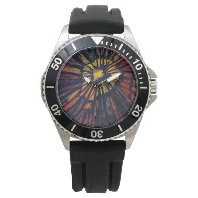 Devil's Web Watch (Front)